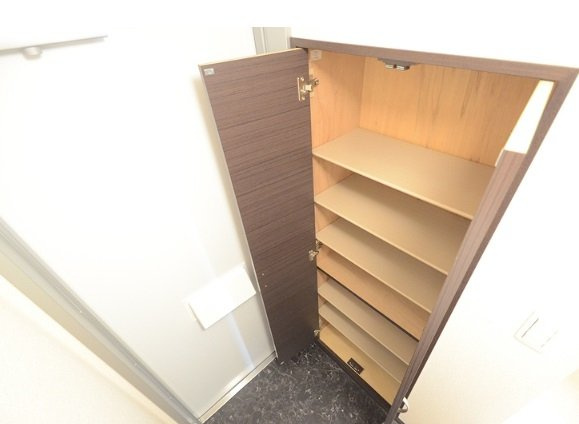 レオネクストひまわりの内装