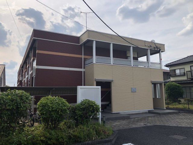 レオネクストＨＯＮＣＨＯの外観