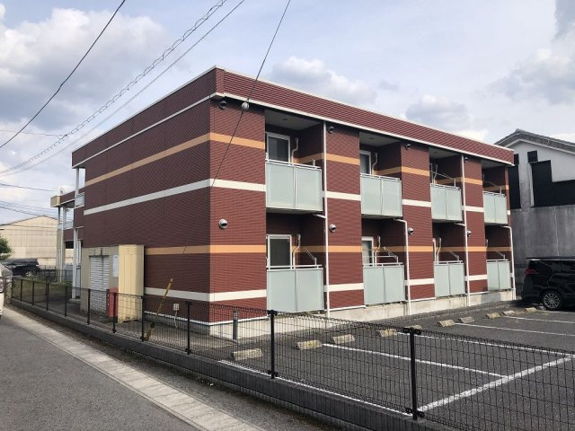 レオネクストＨＯＮＣＨＯの外観