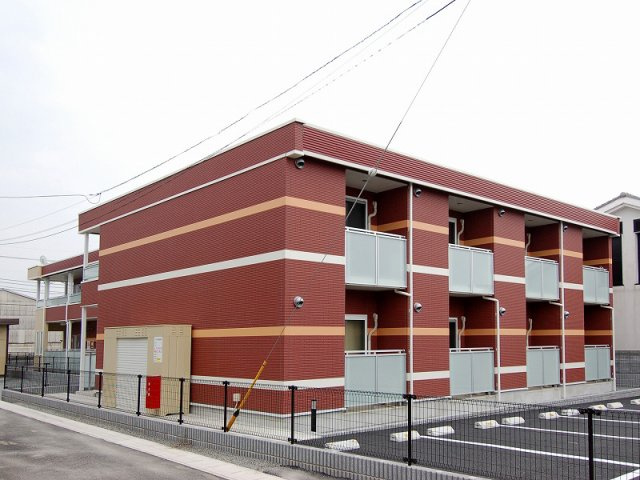 レオネクストＨＯＮＣＨＯの外観