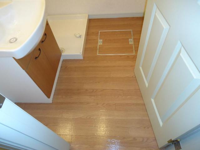 サンライズのその他|脱衣所