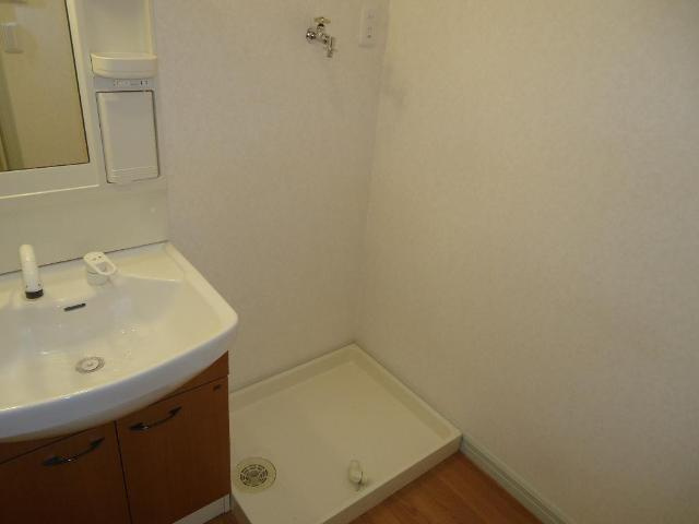 サンライズのその他|洗濯機置場