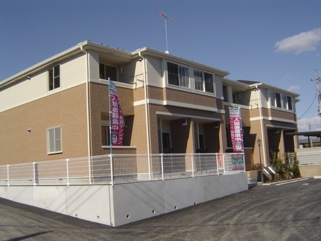 サンライズの外観|外観写真（昼）