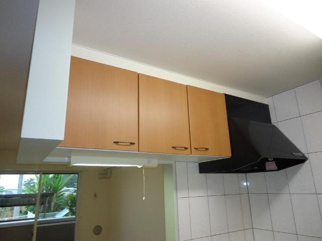 サンライズの収納|キッチン収納