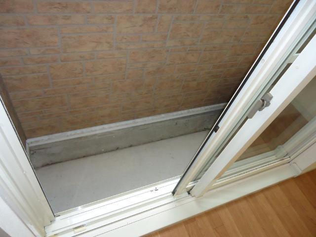 サンライズのその他|ベランダ