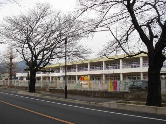 サンライズの周辺|ふじ幼稚園まで1,200ｍ