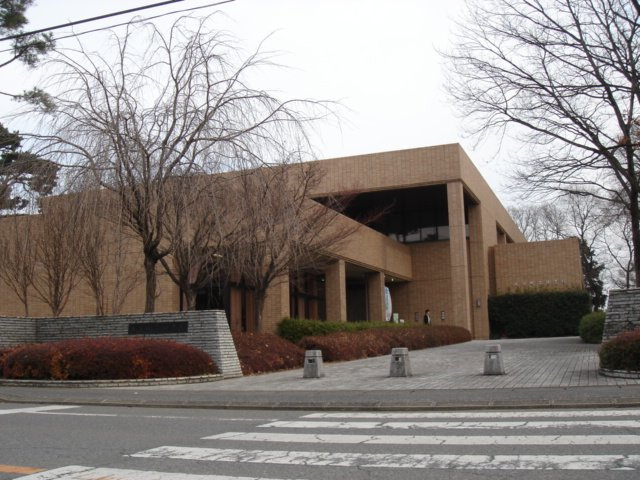 サンライズの周辺|大平町図書館まで1,300ｍ