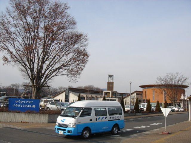 サンライズの周辺|ゆうゆうプラザ（温泉）まで890ｍ