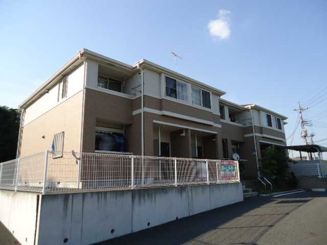 サンライズの外観|外観写真（昼）