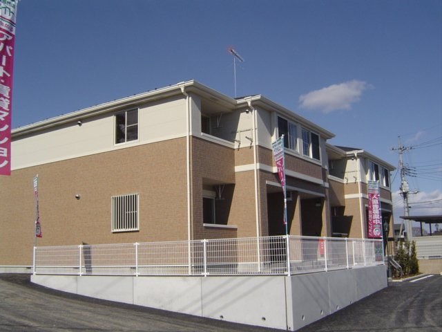 サンライズの外観|外観写真（昼）