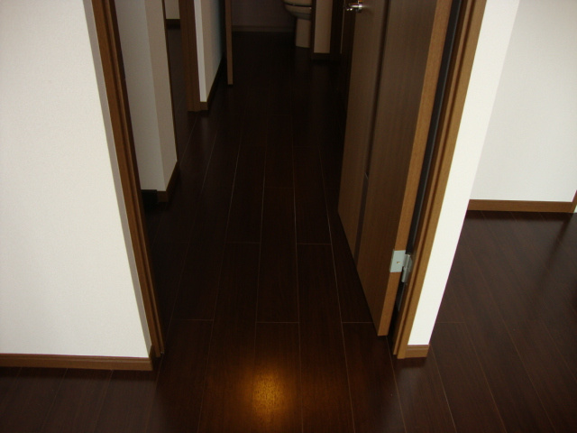 パークサイドヴィラ御里　Ｂ棟のキッチン|キッチン