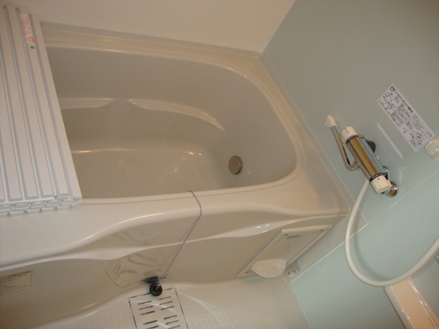 パークサイドヴィラ御里　Ｂ棟の浴室|バス