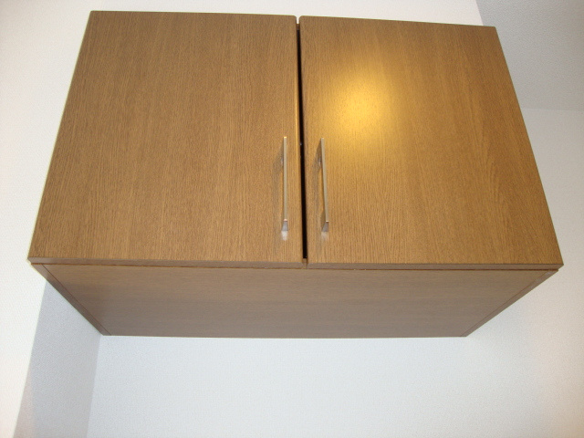 パークサイドヴィラ御里　Ｂ棟のその他|靴箱