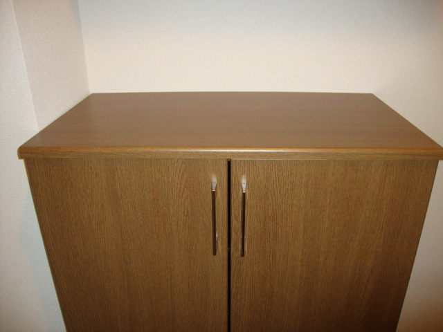 パークサイドヴィラ御里　Ｂ棟のその他|靴箱