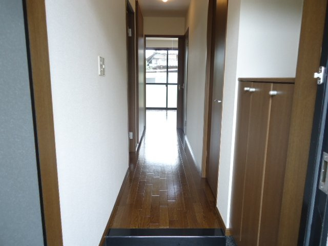 サン・グレイスヴィラの玄関|玄関