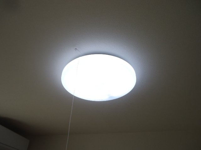 サン・グレイスヴィラの設備|照明器具