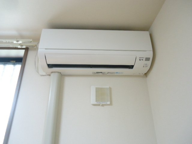 サン・グレイスヴィラの設備|洋室エアコン