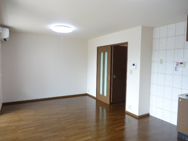 サン・グレイスヴィラの居間・リビング|リビング