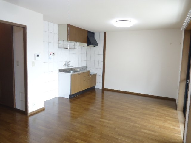 サン・グレイスヴィラの居間・リビング|リビング