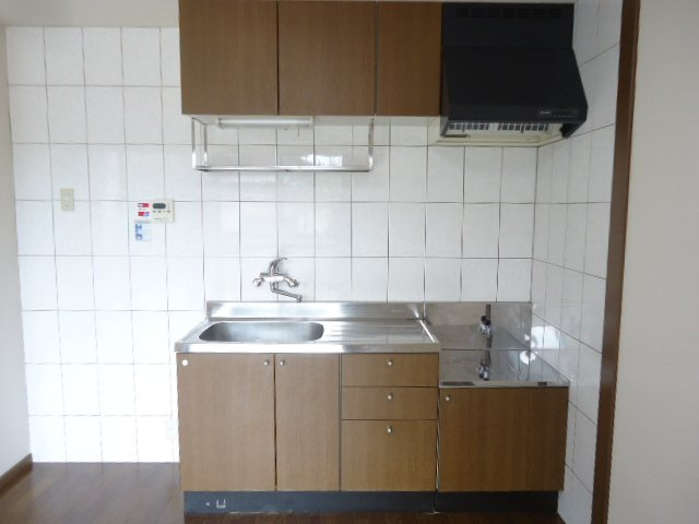 サン・グレイスヴィラのキッチン|キッチン