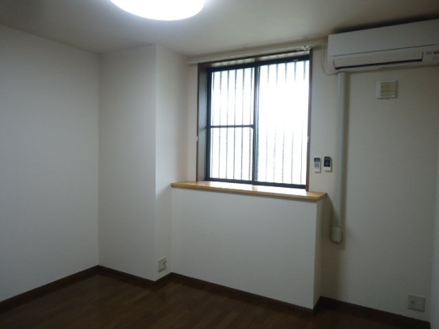 サン・グレイスヴィラの内装|洋室