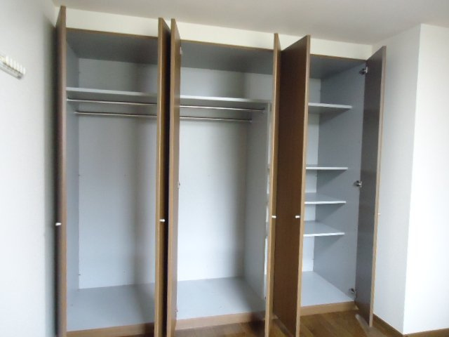 サン・グレイスヴィラの収納|クローゼット