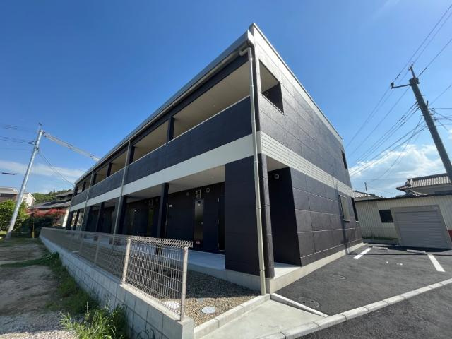 （仮）若木町新築アパートの外観|同型タイプ