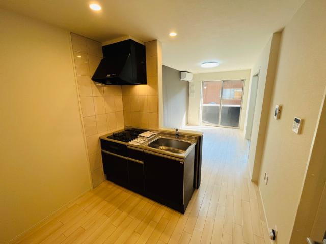 （仮）若木町新築アパートの居間・リビング|リビング（イメージ）