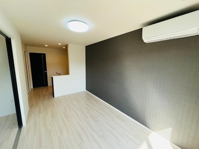 （仮）若木町新築アパートの居間・リビング|リビング（イメージ）