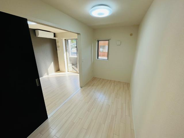 （仮）若木町新築アパートの内装|洋室（イメージ）