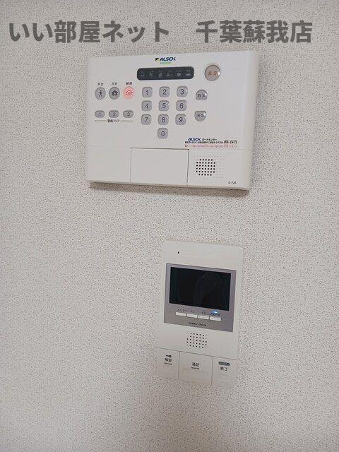 アヴァンセ　Ⅱのセキュリティ|ホームセキュリティシステム