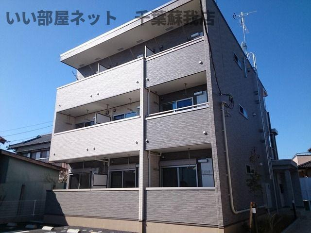 アヴァンセ　Ⅱの外観|外観もきれいです