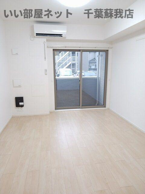 アヴァンセ　Ⅱの居間・リビング|リビングです