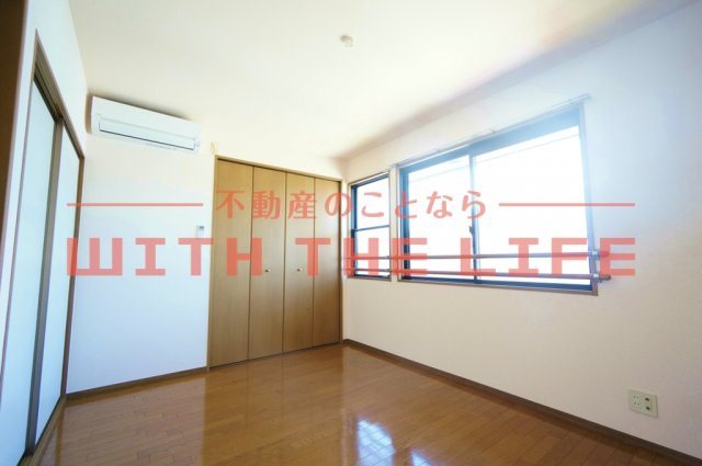 バティール西小森野【キャッシュバック対象物件】の洋室|使い勝手のいい洋室です