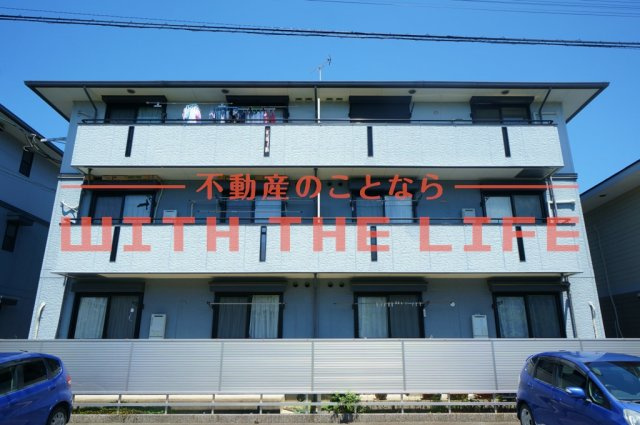 バティール西小森野【キャッシュバック対象物件】の外観|外観です