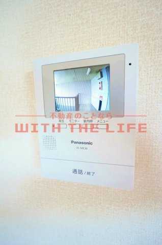 バティール西小森野【キャッシュバック対象物件】のセキュリティ