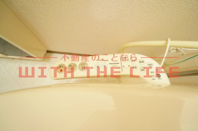 バティール西小森野【キャッシュバック対象物件】の設備