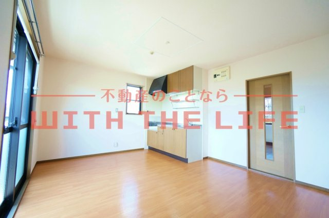 バティール西小森野【キャッシュバック対象物件】の内装|きれいな内装です