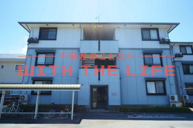 バティール西小森野【キャッシュバック対象物件】の外観|物件の外観です