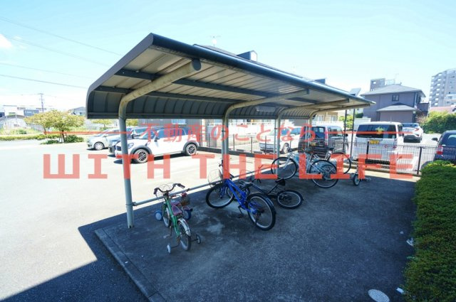 バティール西小森野【キャッシュバック対象物件】のその他共用部分