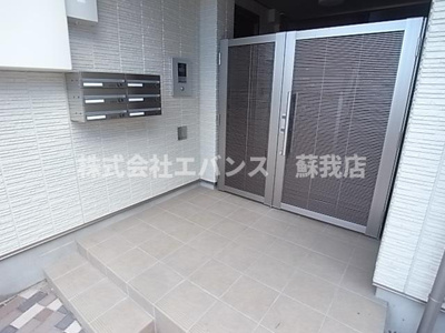 【セキュリティ】 | シャトレー宮崎2