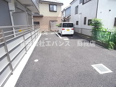 【駐車場】 | シャトレー宮崎2