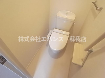 【トイレ】 | シャトレー宮崎2