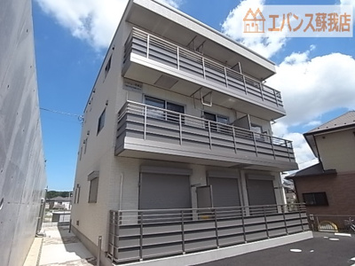 【外観】 | シャトレー宮崎2 | きれいな外観です