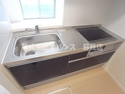 【キッチン】 | シャトレー宮崎2