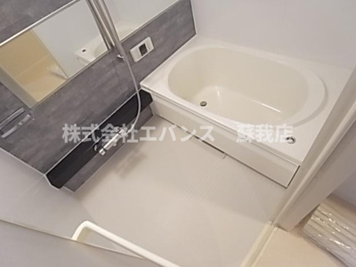 【浴室】 | シャトレー宮崎2