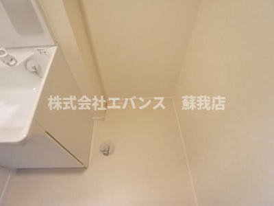 【洗面所】 | シャトレー宮崎2