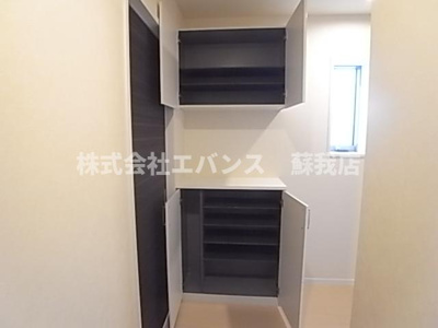 【玄関】 | シャトレー宮崎2
