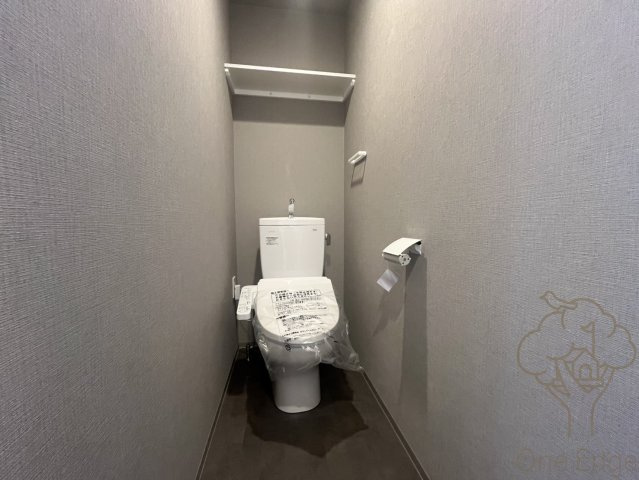 エル・セレーノ新大阪北のトイレ