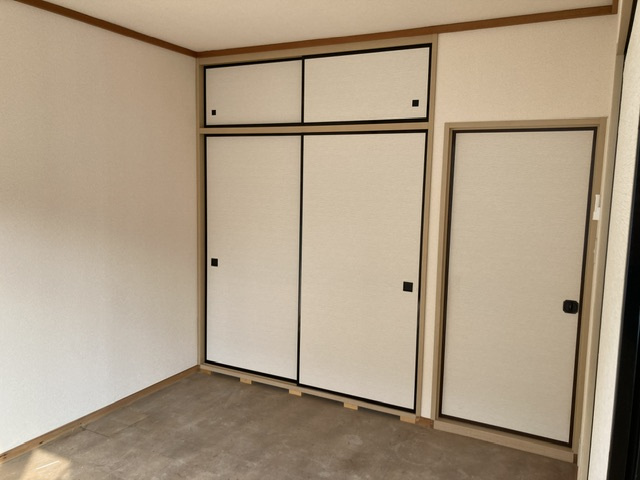 ベルコート高田Ⅰの収納
